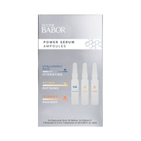 Set Fiole anti-imbatranire, 7 x 2 ml, Doctor Babor
