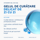 Rezerva reincarcare gel de dus Atoderm, 1000 ml, Bioderma 817425