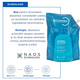 Rezerva reincarcare gel de dus Atoderm, 1000 ml, Bioderma 817429