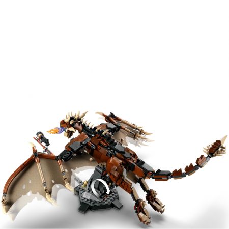 Dragonul Tintatul Maghiar Lego Harry Potter, 10 ani+, 76406, Lego 584433