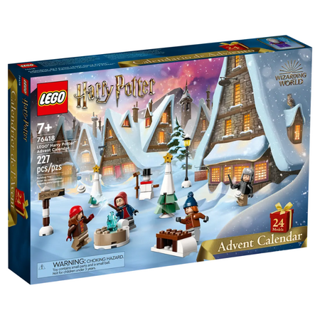 Calendar de Advent Lego Harry Potter