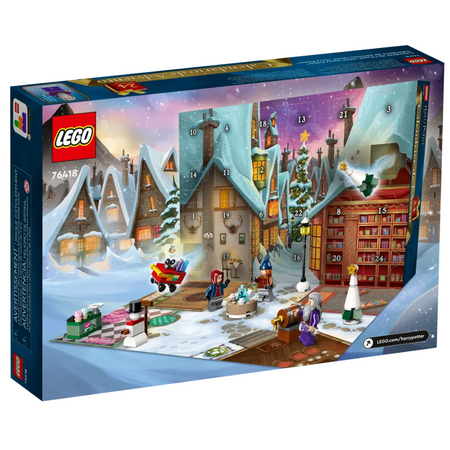 Calendar de Advent Lego Harry Potter, 7 ani+, 76418, Lego 584471