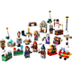 Calendar de Advent Lego Harry Potter, 7 ani+, 76418, Lego 584470