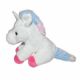 Jucarie de plus Unicorn Alb, 13 cm, Wild Republic 584476