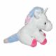 Jucarie de plus Unicorn Alb, 13 cm, Wild Republic 584475