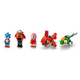 Provocarea cu bucla lui Sonic din zona Green Hill Lego Sonic, +8 ani, 76994, Lego 584555