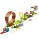 Provocarea cu bucla lui Sonic din zona Green Hill Lego Sonic, +8 ani, 76994, Lego 584554