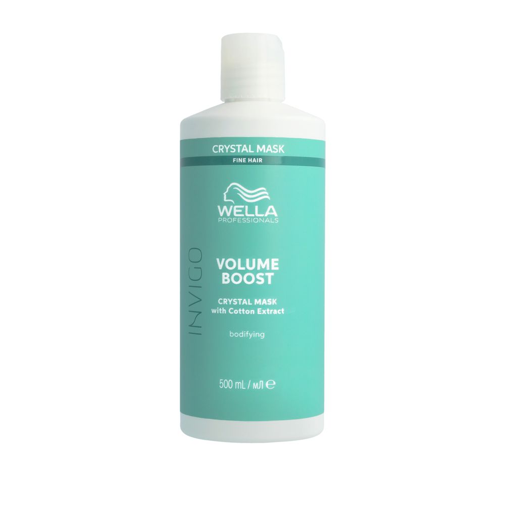 Masca pentru par lipsit de volum Invigo Volume Boost, 500 ml, Wella Professionals