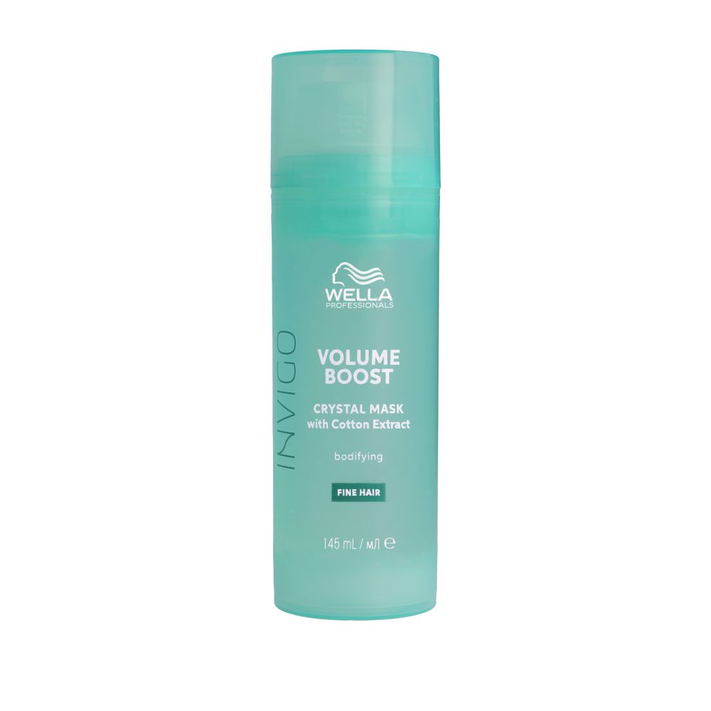 Masca pentru par lipsit de volum Invigo Volume Boost, 145 ml, Wella Professionals