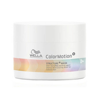 Masca pentru par vopsit de mentinere a culorii si fortifiere Color Motion+, 150 ml, Wella Professionals