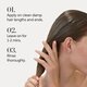 Masca pentru par vopsit de mentinere a culorii si fortifiere Color Motion+, 30 ml, Wella Professionals 584986
