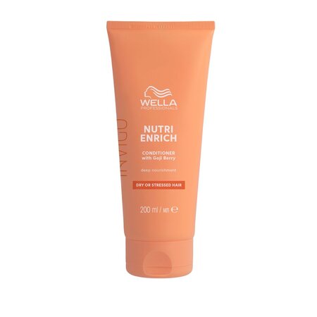 Balsam intens nutritiv Invigo Nutri-Enrich pentru par uscat si deteriorat, 200 ml, Wella Professionals