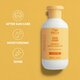 Sampon reparator dupa expunerea la soare Invigo Sun Care, 300 ml, Wella Professionals 585064