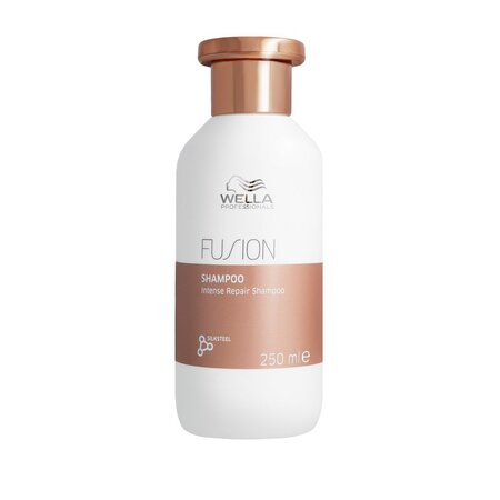 Sampon de reparare pentru par deteriorat Fusion, 250 ml, Wella Professionals