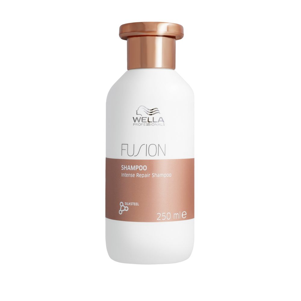 Sampon pentru par deteriorat Fusion, 250 ml, Wella Professionals