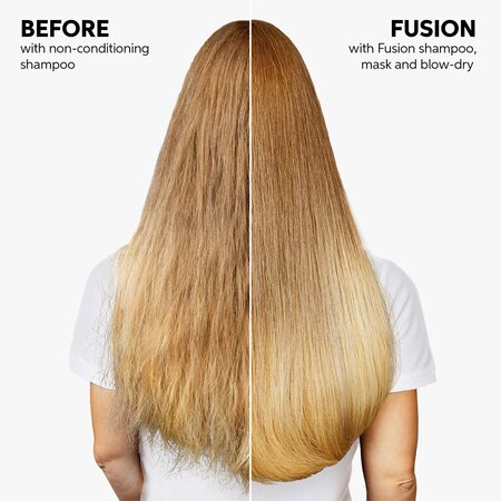 Tratament pentru par cu aminoacizi de repararea parului deteriorat Fusion Amino Refiller, 70 ml, Wella Professionals 585144