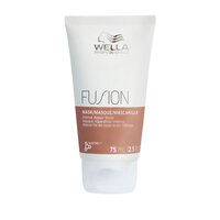 Masca pentru parul deteriorat Fusion, 75 ml, Wella Professionals