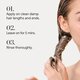 Masca pentru parul deteriorat Fusion, 75 ml, Wella Professionals 585156