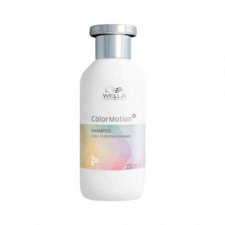 Sampon pentru par vopsit de mentinere a culorii si fortifiere Color Motion+, 250 ml, Wella Professionals 585359
