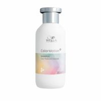 Sampon pentru par vopsit de mentinere a culorii si fortifiere Color Motion+, 250 ml, Wella Professionals