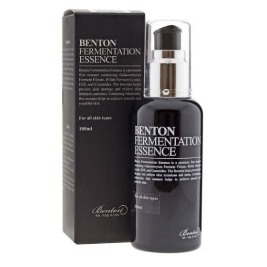 Esenta pentru luminozitate Fermentation Essence, 100 ml, Benton