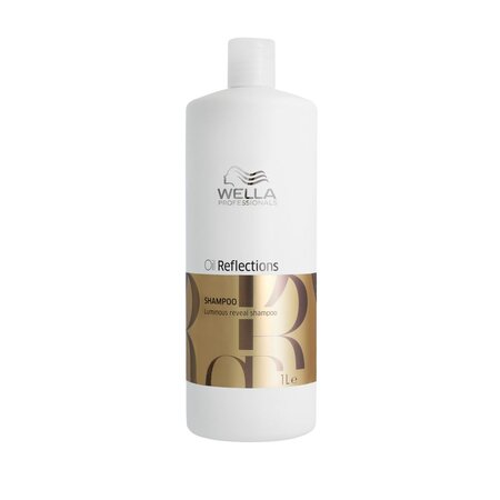 Sampon pentru par neted si stralucitor Oil Reflections Luminous Reveal, 1000 ml, Wella Professionals