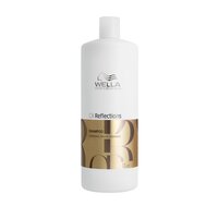 Sampon pentru par neted si stralucitor Oil Reflections Luminous Reveal, 1 litru, Wella Professionals