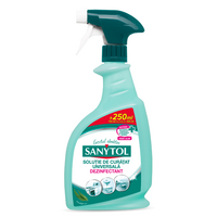 Solutie de curatat universala Dezinfectant, Eucalipt, 500+250 ml, Sanytol