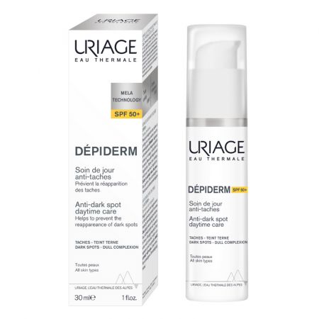 Crema depigmentanta SPF50+ Depiderm