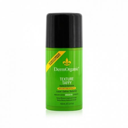 Crema profesionala texturanta pentru par, 100 ml, DermOrganic