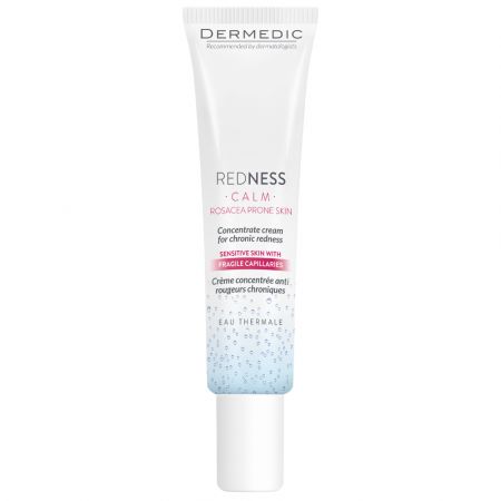 Crema concentrata pentru cuperoza severa Redness Calm, 40 ml