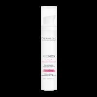 Crema corectoare de zi UV+IR pentru piele cuperozica Redness Calm, 40 ml, Dermedic