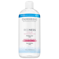 Apa Micelara H2O Redness Calm, 500 ml, Dermedic