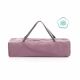 Patut pliabil Nizza, Rasberry, 0 - 24 luni, Fillikid 585420