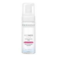 Spuma calmanta de curatare Redness Calm, 170 ml, Dermedic