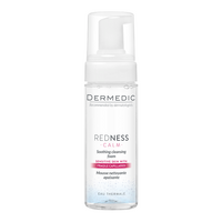 Spuma calmanta de curatare Redness Calm, 170 ml, Dermedic