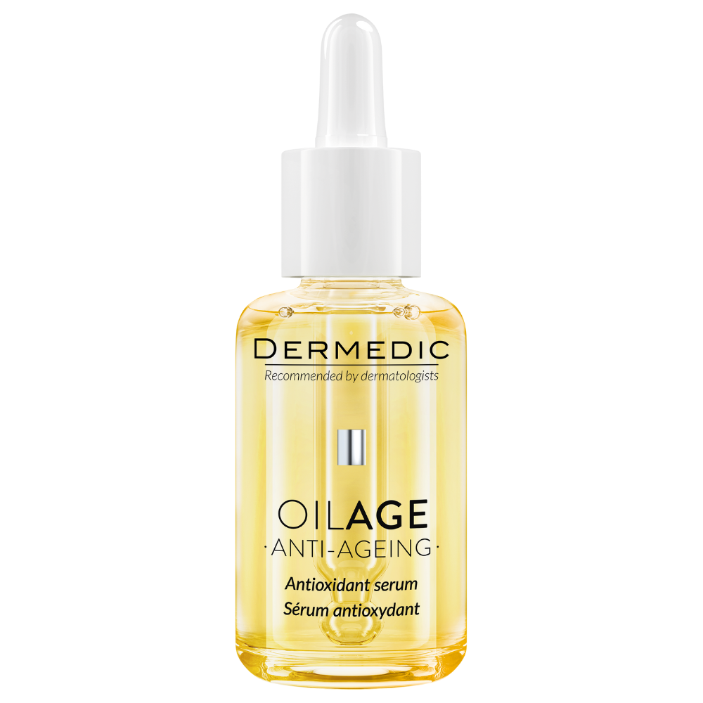 Ser antioxidant Oilage, 30 ml, Dermedic