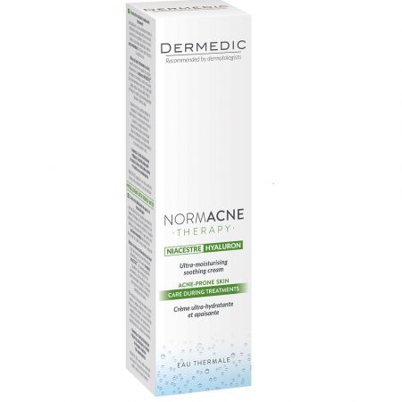 Crema de noapte anti-imperfectiuni NormAcne