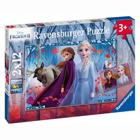 Puzzle Frozen 2