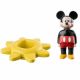 Soare rotativ cu zornaitoare Mickey 1.2.3 Disney, Playmobil 585664