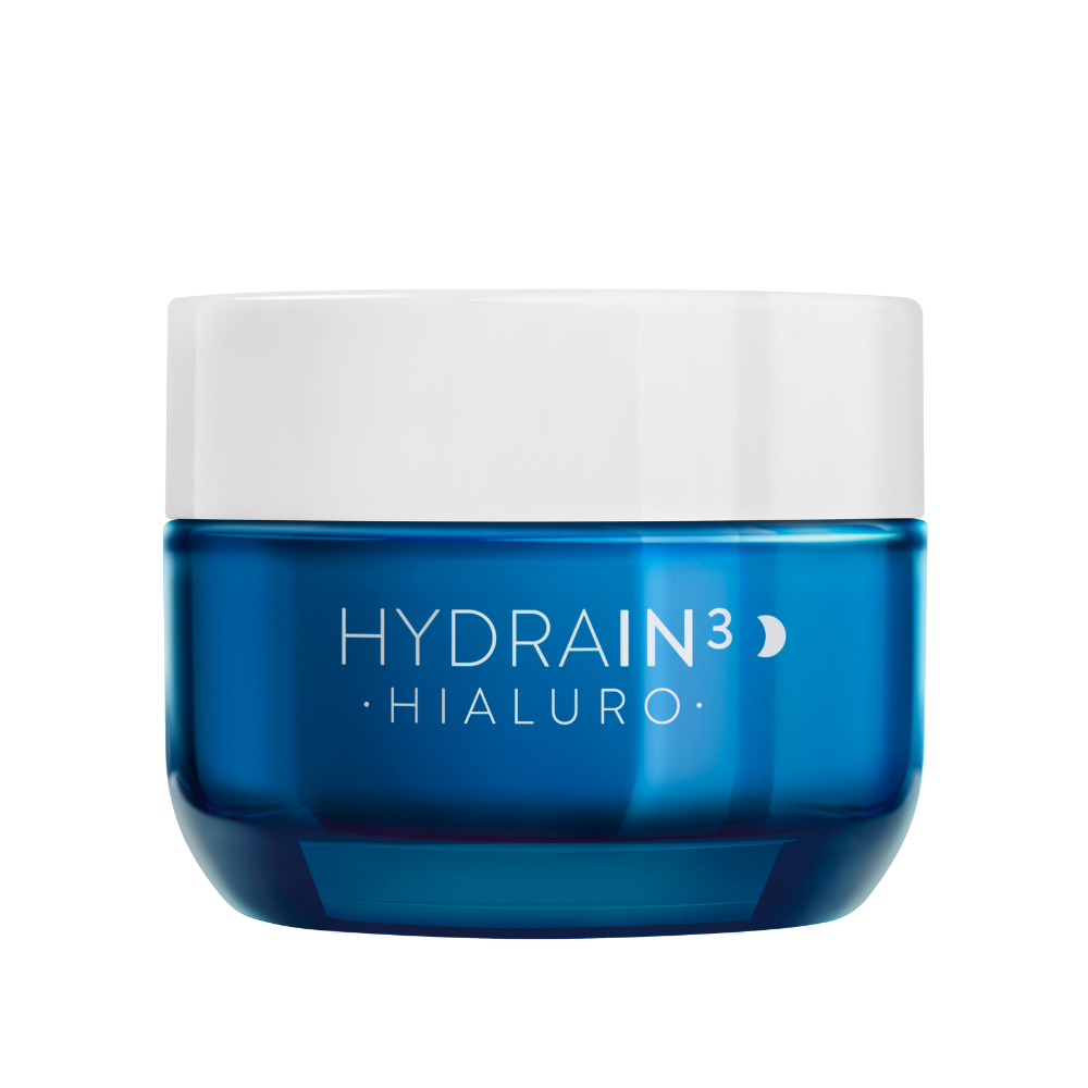 Crema hidratanta de noapte Hydrain3, 50 ml, Dermedic