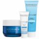 Set Hydrain3 Crema hidratanta de noapte, 50 ml + Gel cremos de curatare, 25 ml + Crema contur ochi, 7 ml, Dermedic 585493