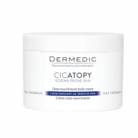 Crema de corp intens nutritiva Cicatopy, 225ml, Dermedic