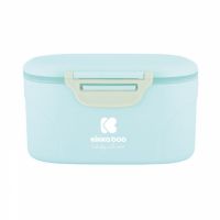Recipient pentru stocarea laptelui praf, Blue, 130 g, Kikka Boo