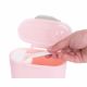 Recipient pentru stocarea laptelui praf, Pink, 160 g, Kikka Boo 585602