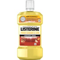 Apa de gura Ginger & Lime, 500ml, Listerine