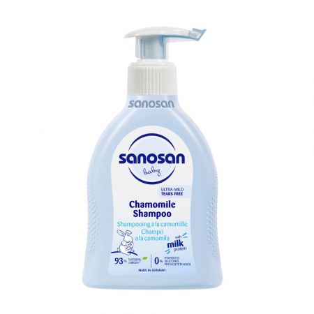 Sampon cu musetel, 200ml, Sanosan