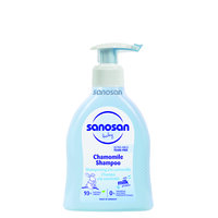 Sampon cu musetel, 200 ml, Sanosan Baby