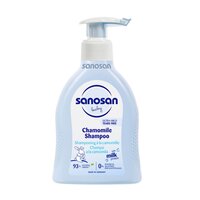 Sampon cu musetel, 200 ml, Sanosan Baby