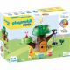 Casa din copac a lui Winnie si Piglet 1.2.3 Disney, Playmobil 585641